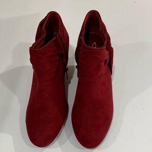 Chinese Laundry Booties - Never Worn! (Size 10)